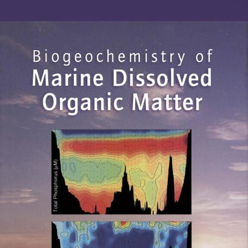 Biogeochemistry of Marine Dissolved Organic Matter