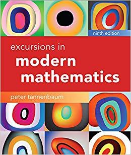 (PDF)Excursions in Modern Mathematics 9th Edition
