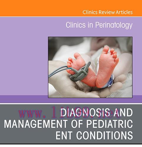 [PDF]Diagnosis and Management of Pediatric ENT Conditions
