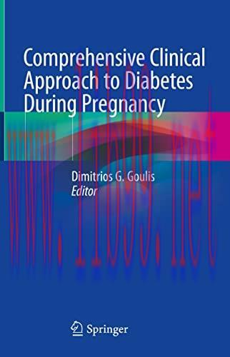 [AME]Comprehensive Clinical Approach to Diabetes During Pregnancy (Original PDF)
