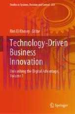 [PDF]Technology-Driven Business Innovation: Unleashing the Digital Advantage, Volume 1