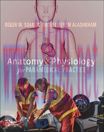 [AME]Anatomy and Physiology for Paramedical Practice (Original PDF)