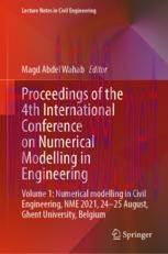 [PDF]Proceedings of the 4th International Conference on Numerical Modelling in Engineering : Vo...