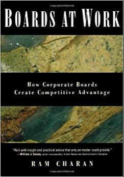 (PDF)Boards At Work How Corporate Boards Create Competitive Advantage (J-B US non-Franchise Lea...