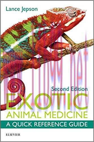 [PDF]Exotic Animal Medicine 2nd Edition