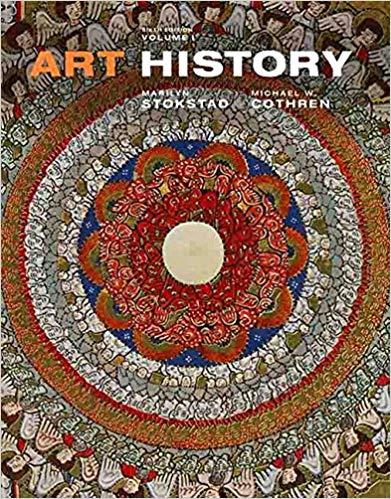 Art History, Volume 1, 6th Edition [Marilyn Stokstad]