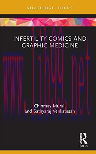 [AME]Infertility Comics and Graphic Medicine (Routledge Focus on Gender, Sexuality, and Comics)...