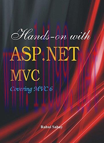 [FOX-Ebook]Hands on with ASP.NET MVC - Covering MVC 6