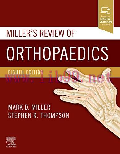 [AME]Miller&rsquo;s Review of Orthopaedics, 8th Edition (Original PDF)