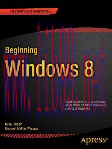 [FOX-Ebook]Beginning Windows 8