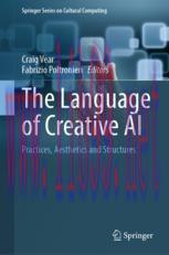 [PDF]The Language of Creative AI: Practices, Aesthetics and Structures