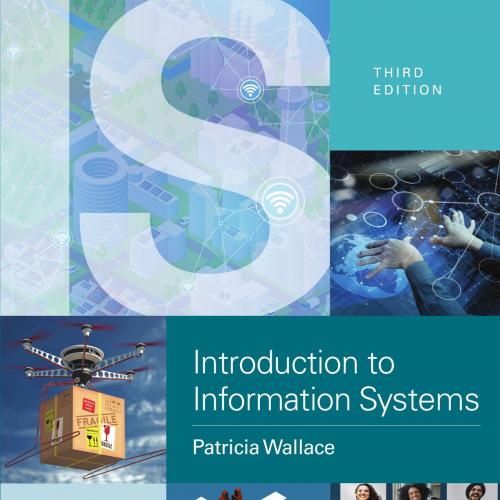 Introduction to Information Systems