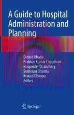 [PDF]A Guide to Hospital Administration and Planning