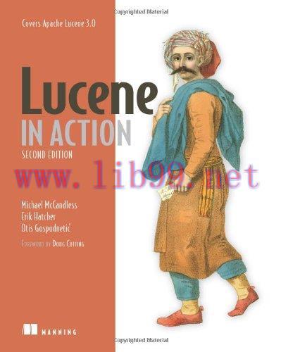 [FOX-Ebook]Lucene in Action, 2nd Edition: Covers Apache Lucene 3.0