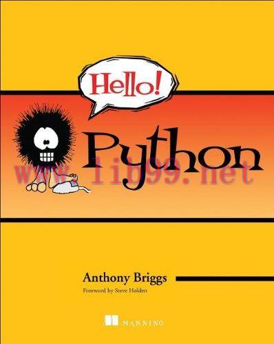 [FOX-Ebook]Hello! Python