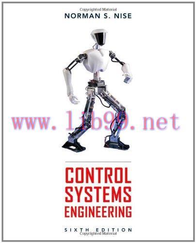 [FOX-Ebook]Control Systems Engineering, 6th Edition