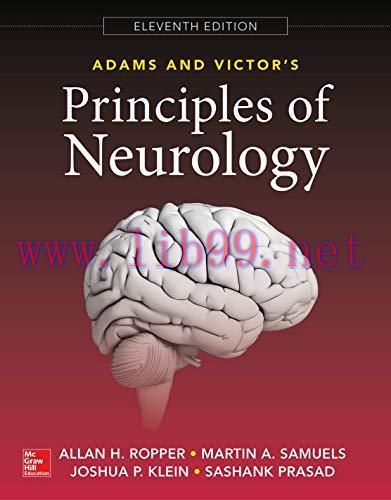 [AME]Adams and Victor&rsquo;s Principles of Neurology 11th Edition (ePUB)
