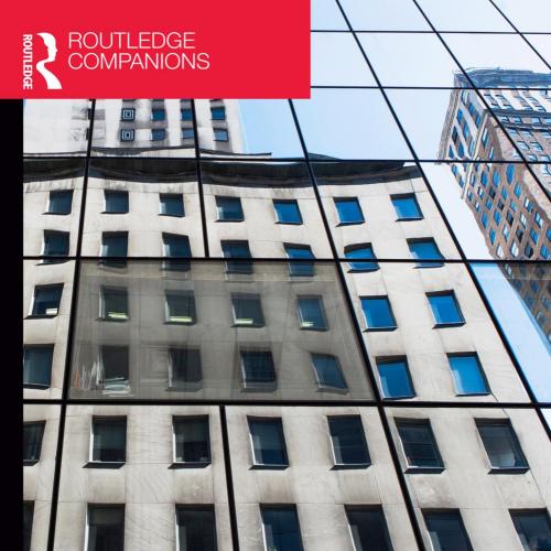Routledge Companion to Entrepreneurship 1st Edition Ted Baker, The