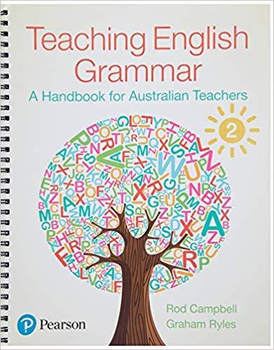 Teaching English Grammar A Handbook for Australian Teachers
