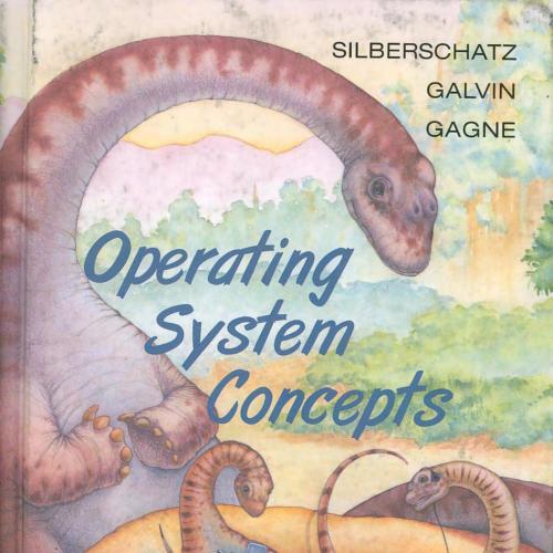 Operating System Concepts 7th