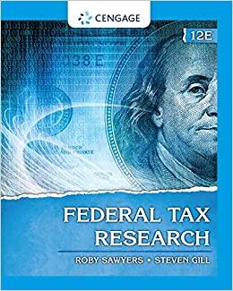 (PDF)Federal Tax Research