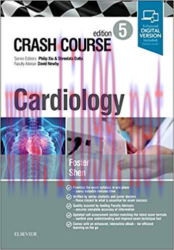 [PDF]Crash Course Cardiology 5th Edition