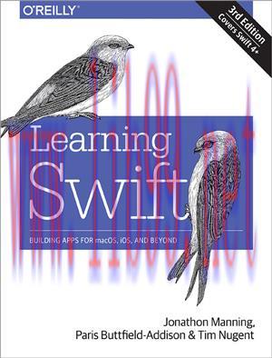 [SAIT-Ebook]Learning Swift, 3rd Edition