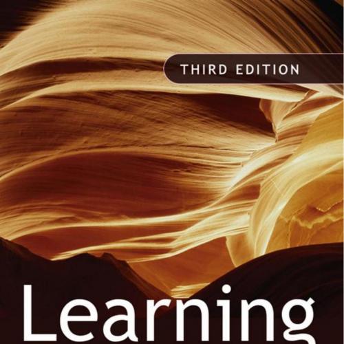 Learning in Adulthood A Comprehensive Guide 3rd Edition - Merriam, Sharan B.; Caffarella, Rosem...