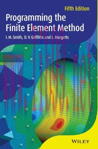 [FOX-Ebook]Programming the Finite Element Method, 5th Edition