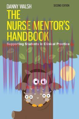 [AME]The Nurse Mentor's Handbook: Supporting Students in Clinical Practice, 2e