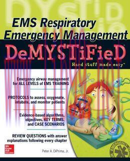 [AME]EMS Respiratory Emergency Management DeMYSTiFieD (EPUB)