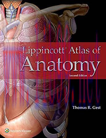 [PDF]Lippincott Atlas of Anatomy, Second Edition