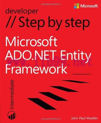 [FOX-Ebook]Microsoft ADO.NET Entity Framework Step by Step