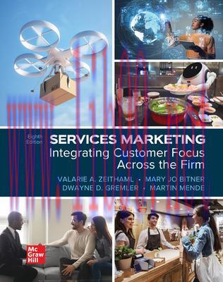 [PDF]ISE Ebook Services MarketingIntegrating Customer Focus Across the Firm 8th Edition