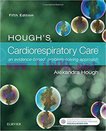 [PDF]Hough&rsquo;s Cardiorespiratory Care, 5e