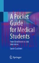 [PDF]A Pocket Guide for Medical Students: From_ Enrollment to Job Interviews