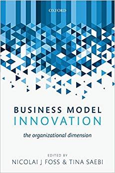(PDF)Business Model Innovation The Organizational Dimension Reprint Edition
