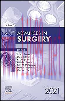 [AME]Advances in Surgery 2021 (Original PDF)