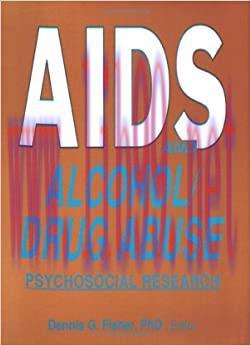 [AME]AIDS and Alcohol/Drug Abuse: Psychosocial Research (EPUB)