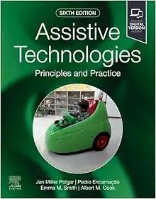 [AME]Assistive Technologies: Principles and Practice, 6th Edition (Original PDF)