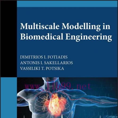[AME]Multiscale Modelling in Biomedical Engineering (EPUB)