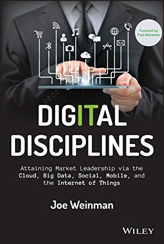 (PDF)Digital Disciplines Attaining Market Leadership via the Cloud, Big Data, Social, Mobile, a...