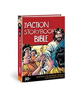 (PDF)The Action Storybook Bible An Interactive Adventure through God&rsquo;s Redemptive Story (Action...