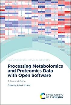 (PDF)Processing Metabolomics and Proteomics Data with Open Software A Practical Guide (ISSN)