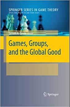 (PDF)Games, Groups, and the Global Good (Springer Series in Game Theory) 2009 Edition