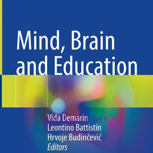[AME]Mind, Brain and Education (Original PDF)