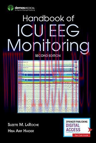 [AME]Handbook of ICU EEG Monitoring, 2nd Edition (PDF)