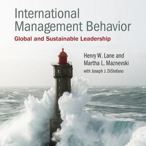 International Management Behavior - Henry W. Lane & Martha L. Maznevski