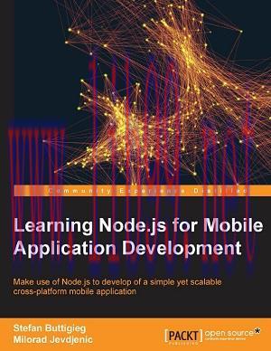 [SAIT-Ebook]Learning Node.js for Mobile Application Development
