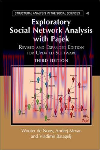 [PDF]Exploratory Social Network Analysis with Pajek 3rd Rivised Edition